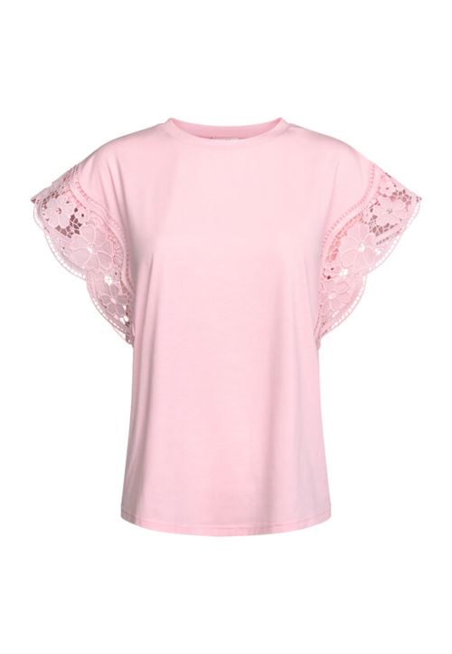 LOVE & DIVINE BLUSE, LOVE1517, SOFT ROSE